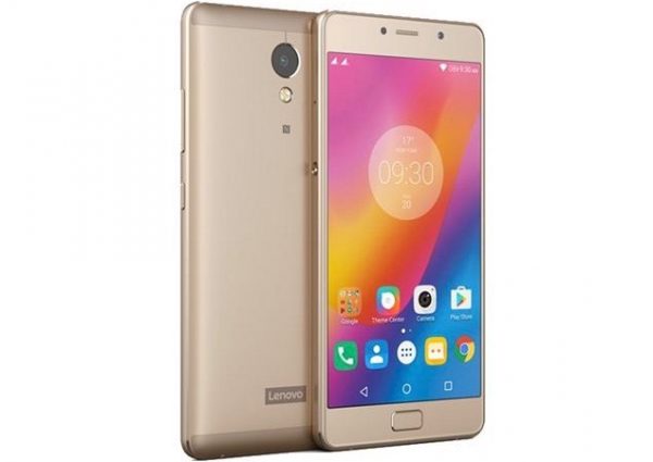 Lenovo P2 - One of the best battery smartphones under 25000 in India