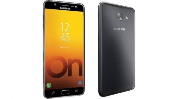 Samsung Galaxy On Max - Best Flipkart smartphone under Rs. 20,000 in India