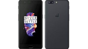 OnePlus 5 - Dual Camera Phone under Rs. 40,000 in India